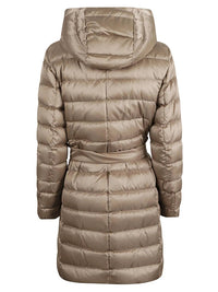 Maxmara - Novef Reversible Padded Long Coat