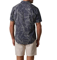 Faherty - Short Sleeve Breeze Shirt