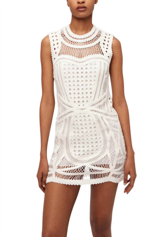 Jonathan Simkhai - Coen Mini Dress