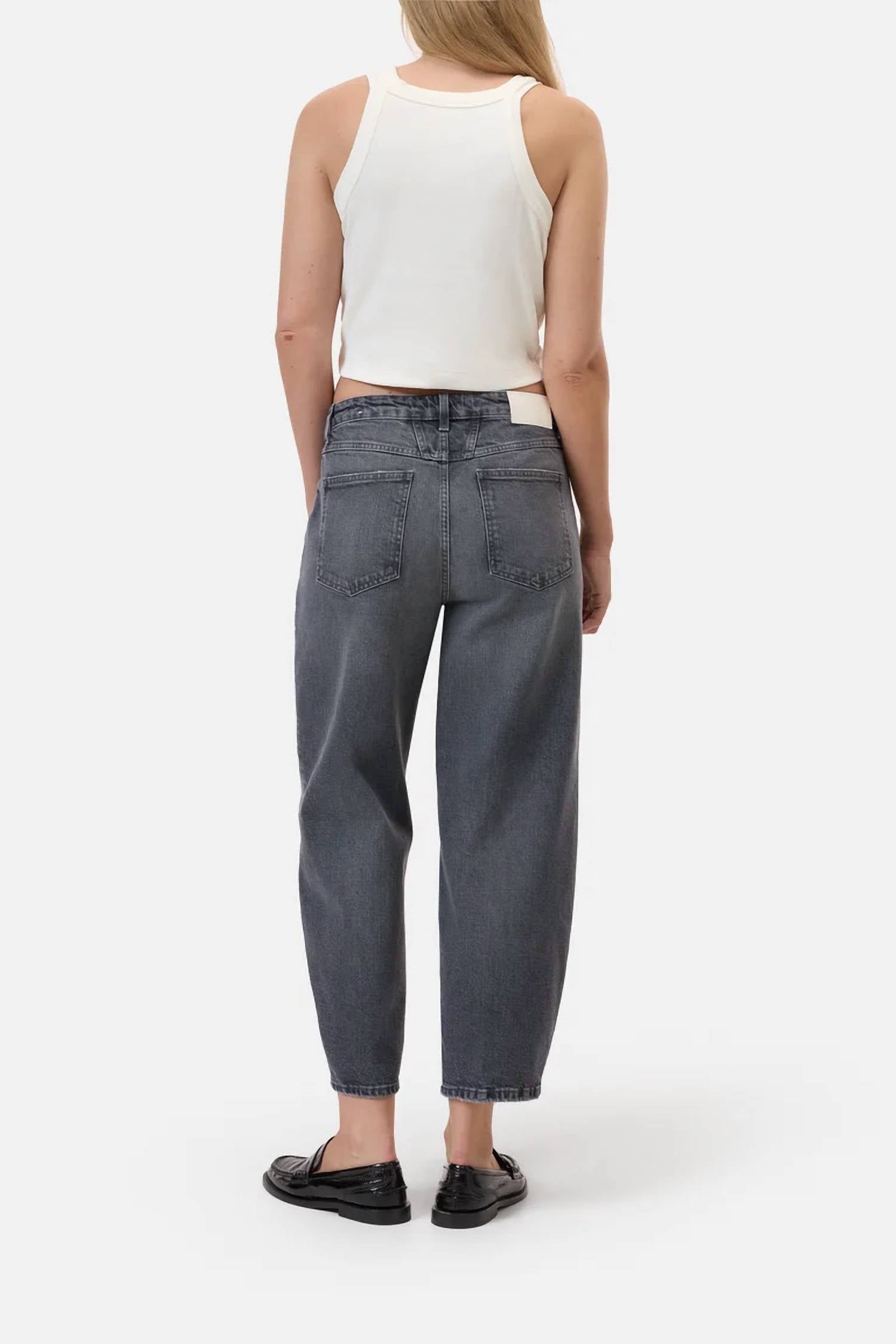 Closed - Stover X Cropped Leg Jeans