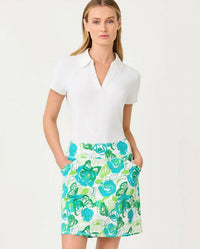 Lilly Pulitzer - MARYANA UPF 50+ SKORT
