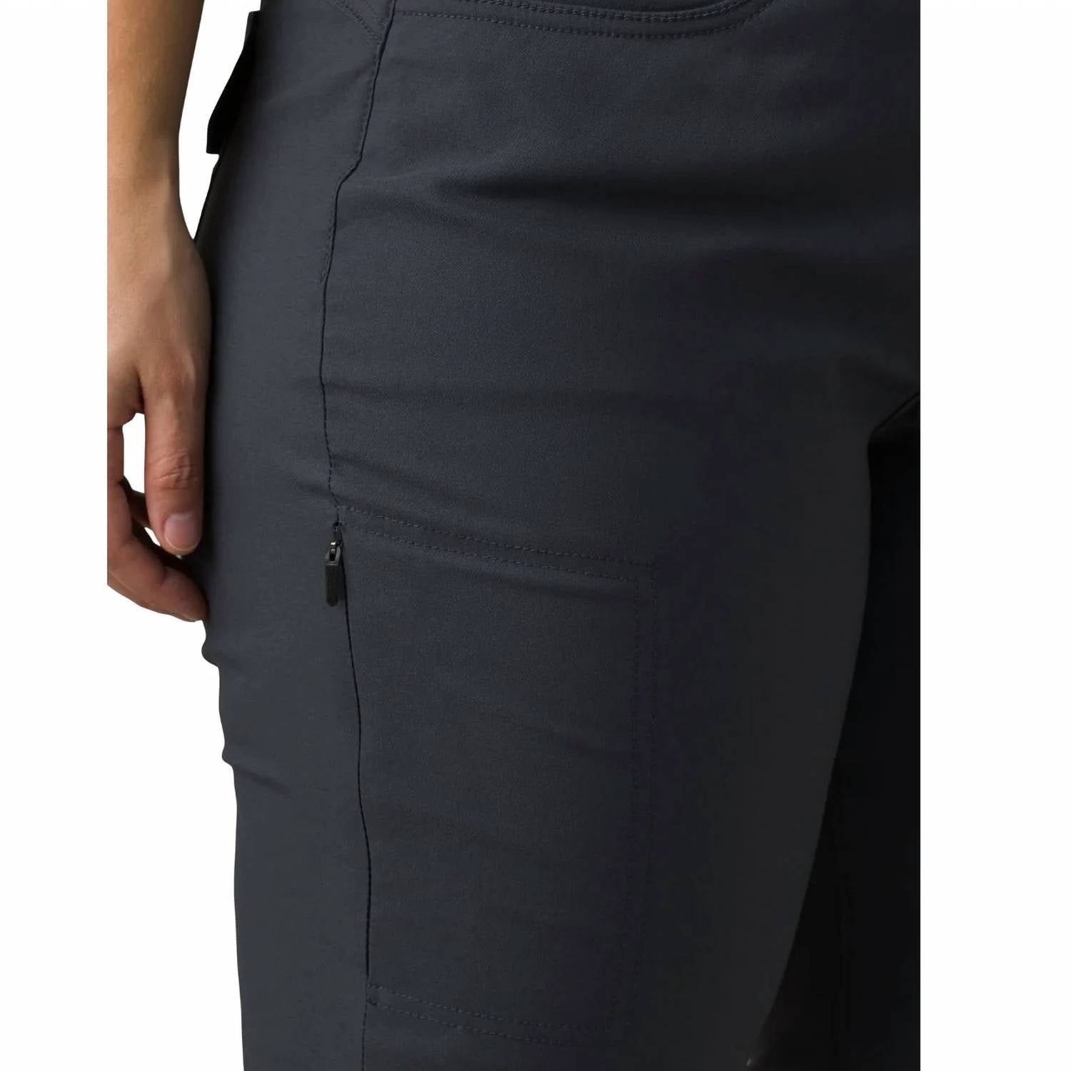 Prana - Halle Straight Pant Plus