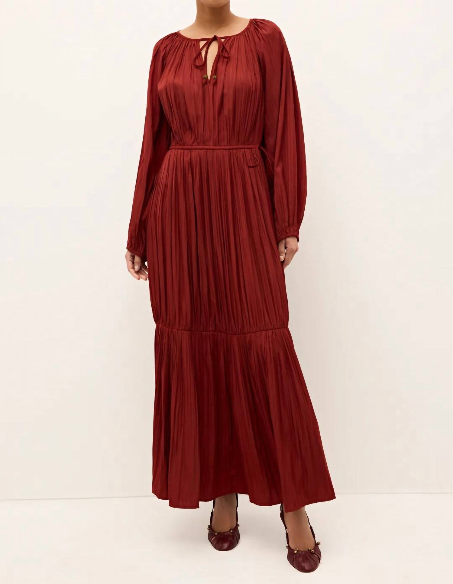 Marie Oliver - Perrin Dress