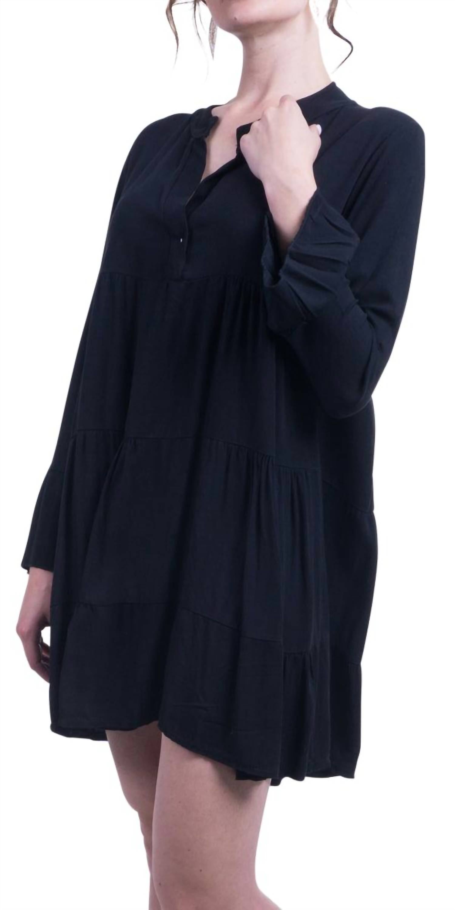 Gigi Moda - Romina Mini Dress