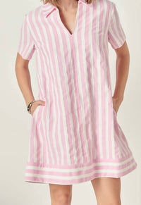 English Factory - Stripe Dress