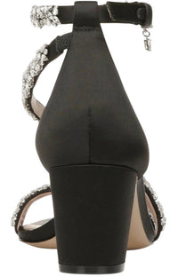 Naturalizer Soul Women's Ahava Ankle Strap Sandals in black - women's sandal - view 7