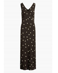 Favorite Daughter Women's The Anyday Anytime Dress in brown - women's dress - alternate view