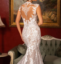 Kitty Chen Couture - Stella Fit And Flare Gown
