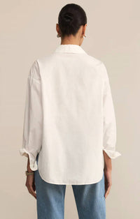 Z Supply - Elevated Poplin Shirt