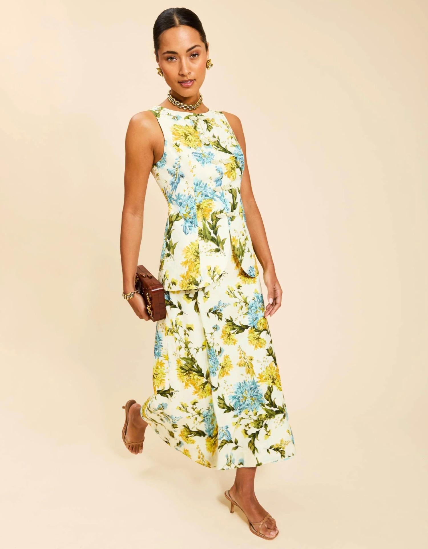 Mestiza New York - Annelise Vest