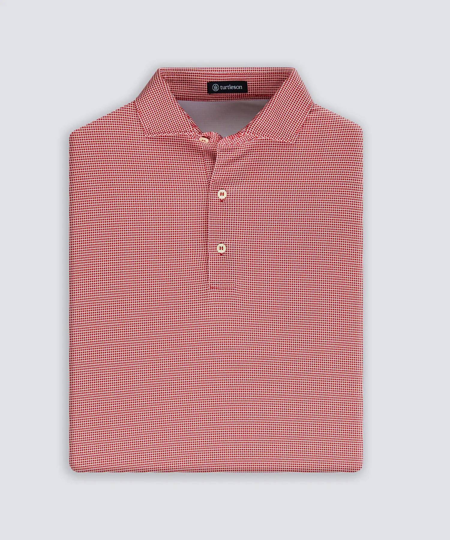 Turtleson - Men's Cory Performance Polo
