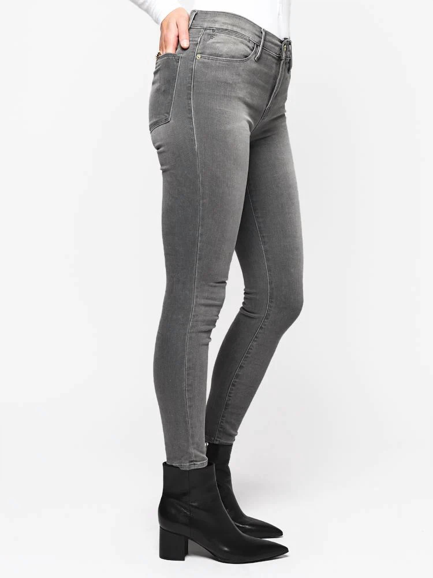 Frame - Le High Skinny Jean