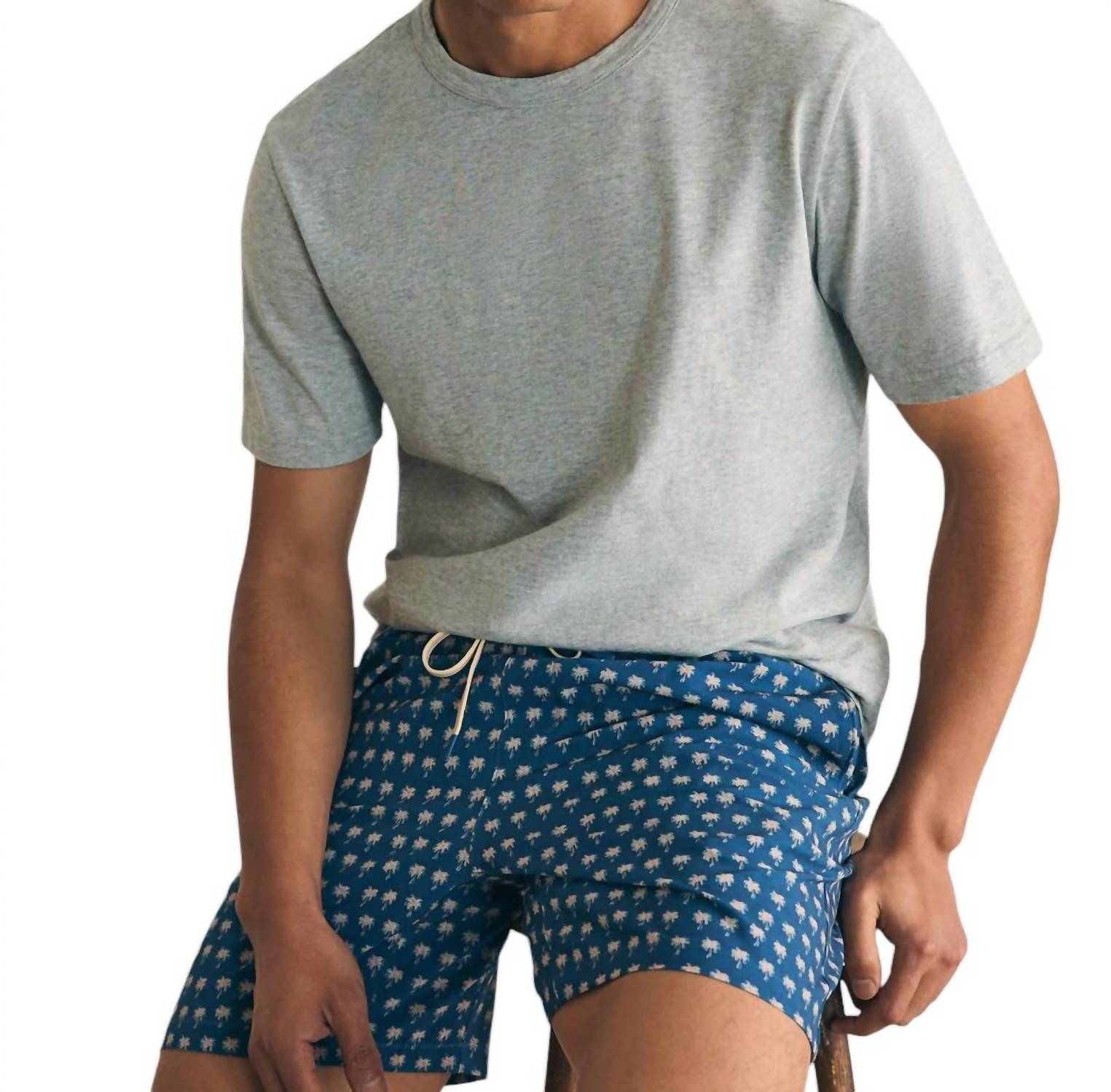 Faherty - Shorelite Active Short 7"