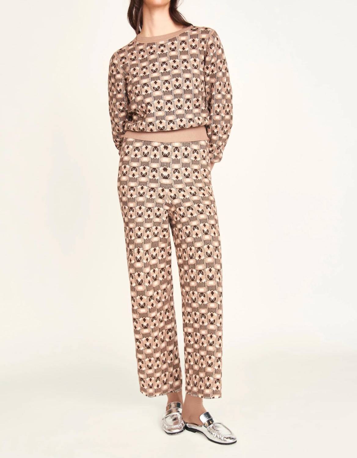 Mirth - Women's Dover Knit Pant