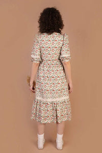 Meadows - Ixora Midi Dress