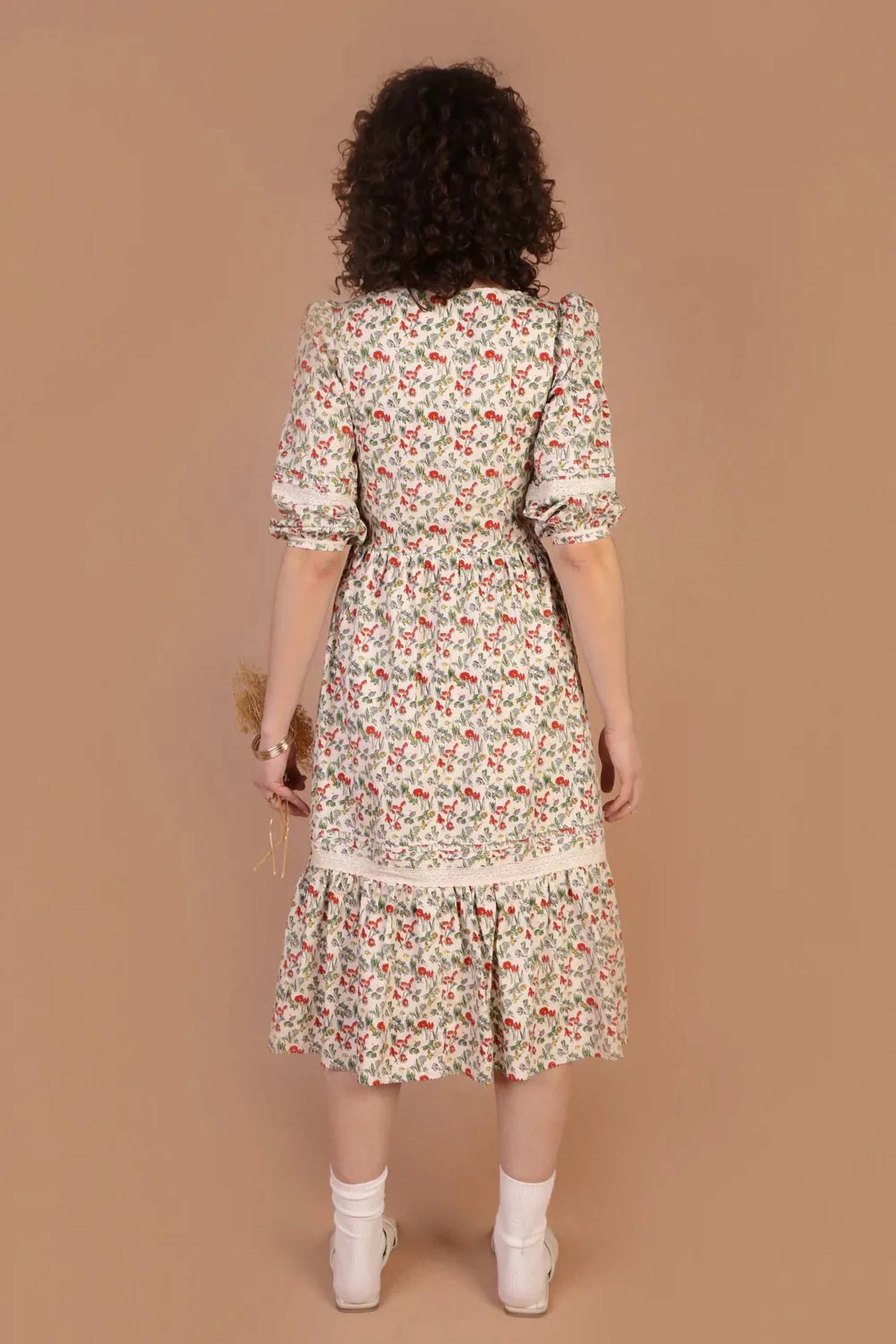 Meadows - Ixora Midi Dress