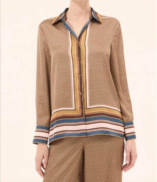 Misa Los Angeles - Brook Top