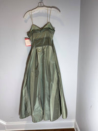 Carol Peretz - Women's A-Line Spaghetti Straps Dress