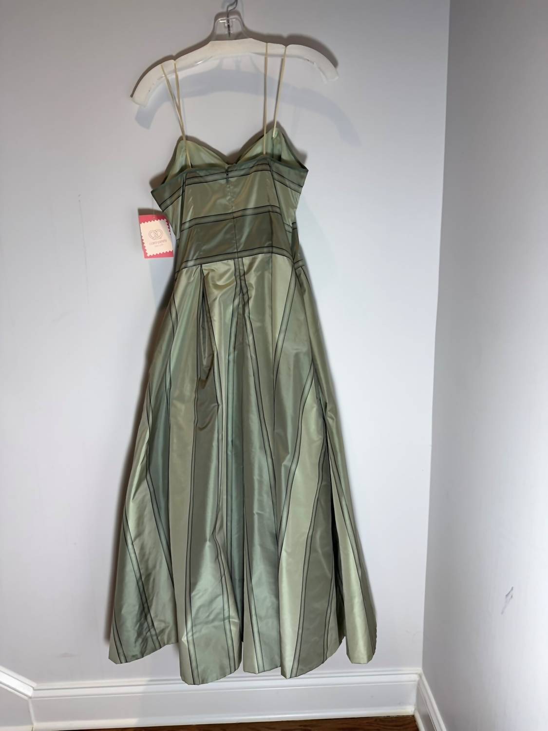 Carol Peretz - Women's A-Line Spaghetti Straps Dress