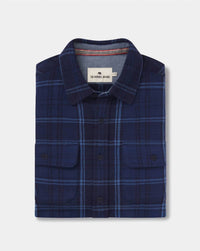 The Normal Brand - Men's Mountain Overshirt