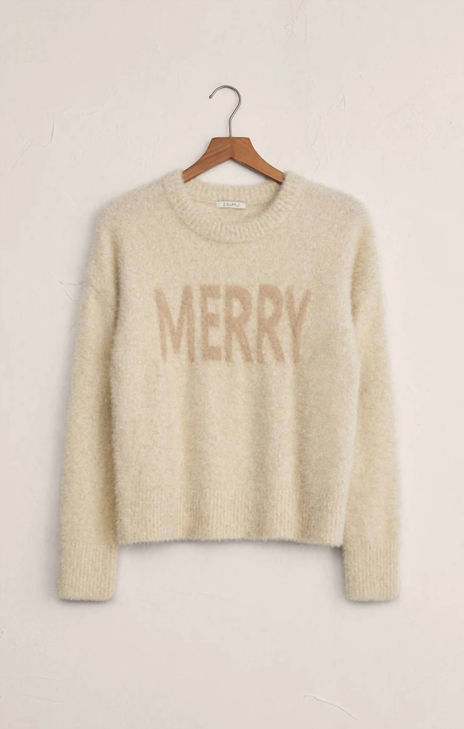 Z Supply - Merry Sweater