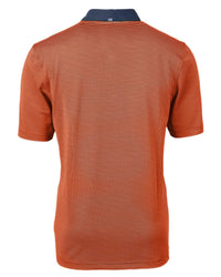 Cutter & Buck - Men's Virtue Eco Micro Stripe Recycled Polo