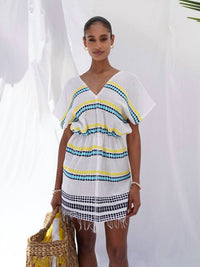 Lemlem - Sediri Short Patio Dress