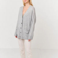Brodie Cashmere - Embroidered Eye Cashmere Cardigan