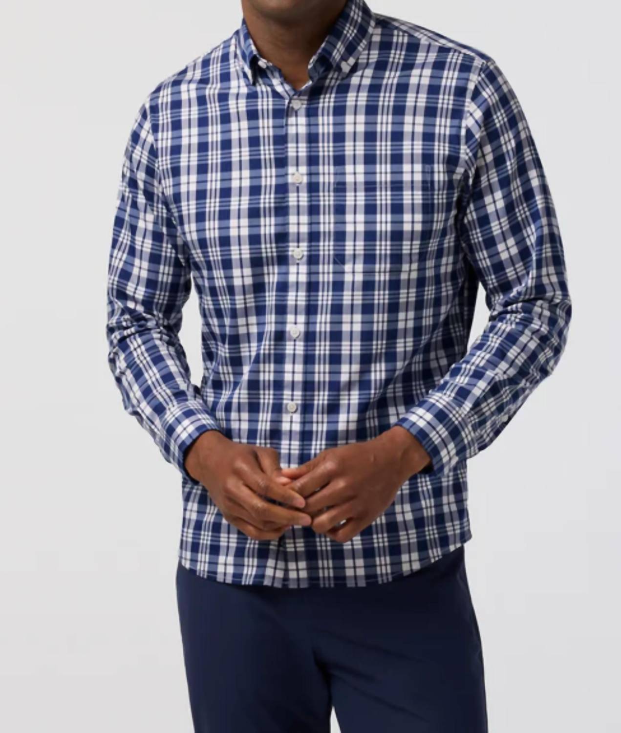 Mizzen + Main - Kennedy Shirt
