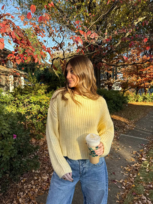 Le Lis - Lexie Knit Sweater