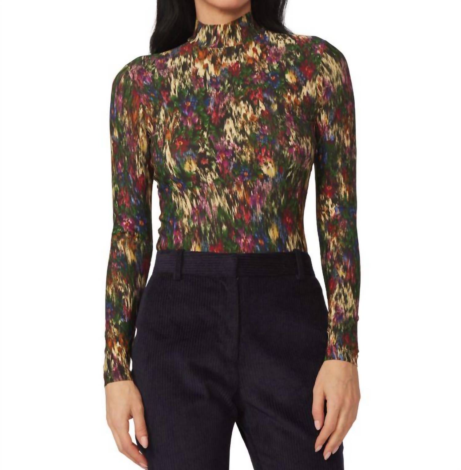 Gilner Farrar - Evie Longsleeve Top