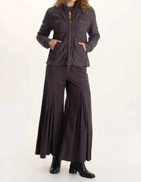 Xcvi - Quilted Bomber Jacket