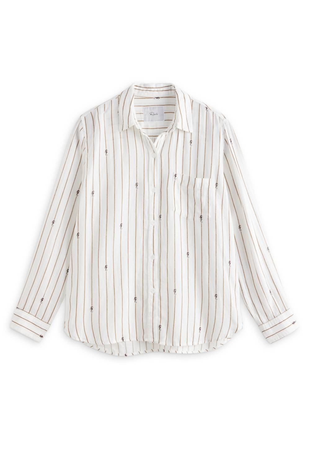 Rails - Women's Charli Linen Button Down Shirt