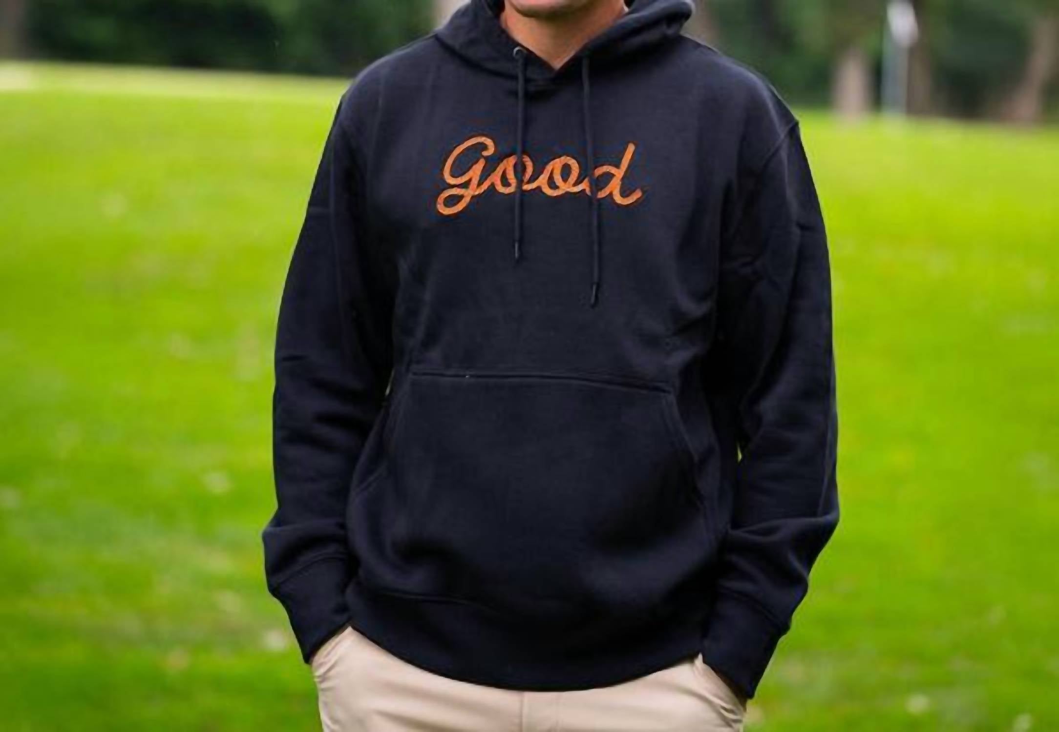 Good Good Golf - Good Loop Fleece Hoodie