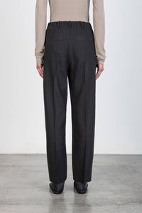 Alysi - Soft Wool Trousers