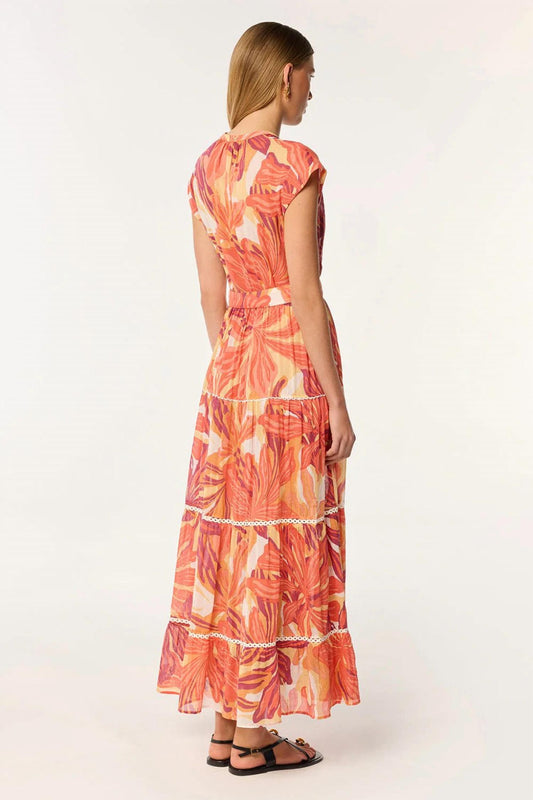 Poupette St Barth - Women's Long Dress