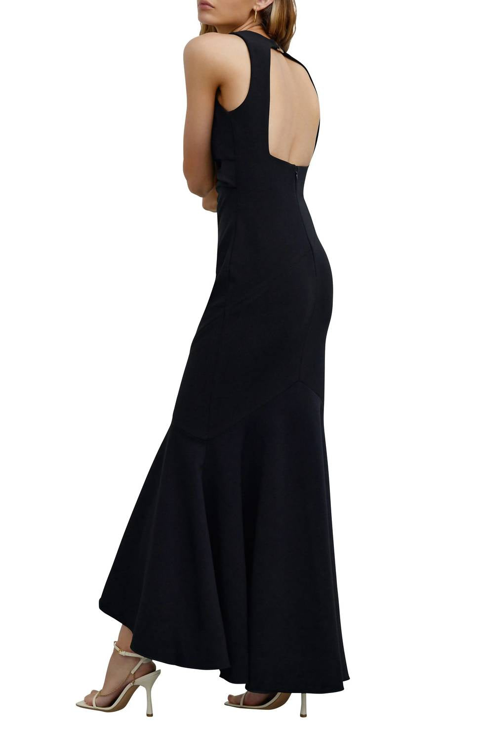Significant Other - Ezra Open-back Mermaid Gown