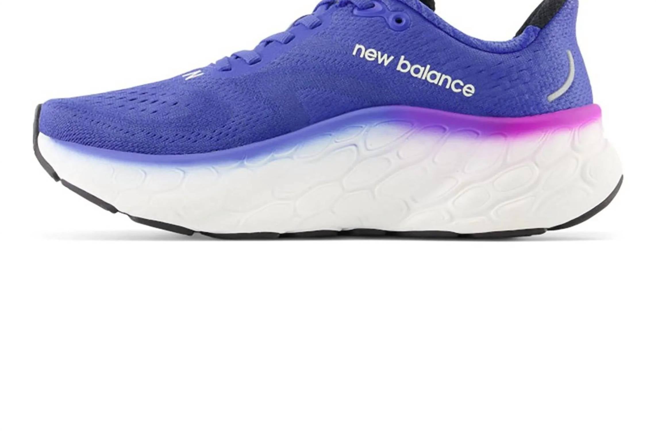 New Balance - Women's Fresh Foam X More V4 Sneakers