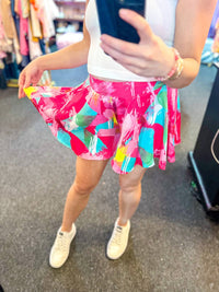 Pop Rocks Swing Shorts