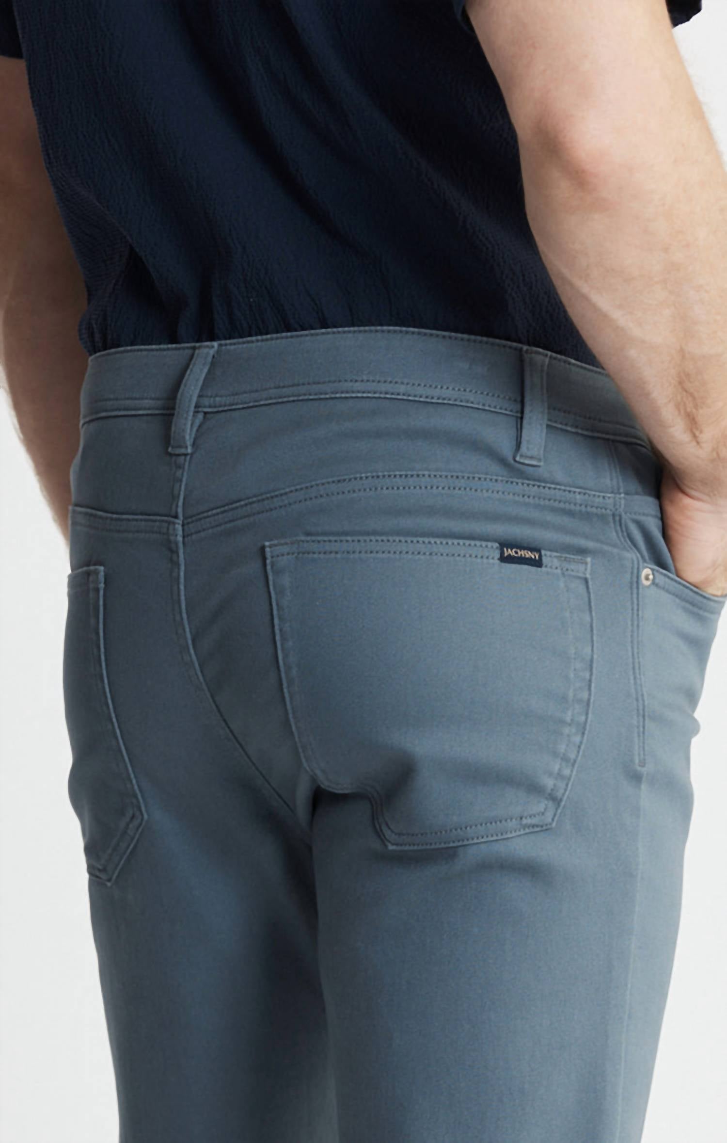 Jachs New York - Straight Leg Summer Commuter 5-pocket Pants