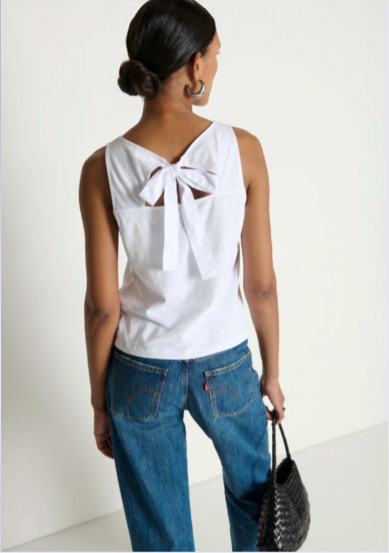 Nation Ltd - Sammi Tie Back Tank