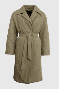 Withblack - Petra Wrap Puffer Coat
