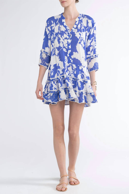 Sunday St. Tropez - Bella Ciao Flower Dress
