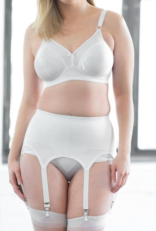 Rago - Six-strap Shaper Garter Belt