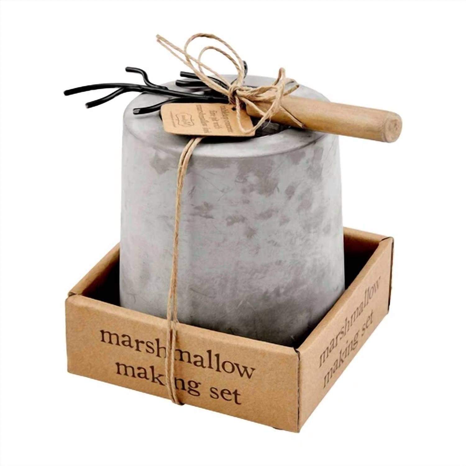 Mudpie - Marshmallow Roasting Set