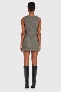 Amanda Uprichard - Serena Sleeveless Romper