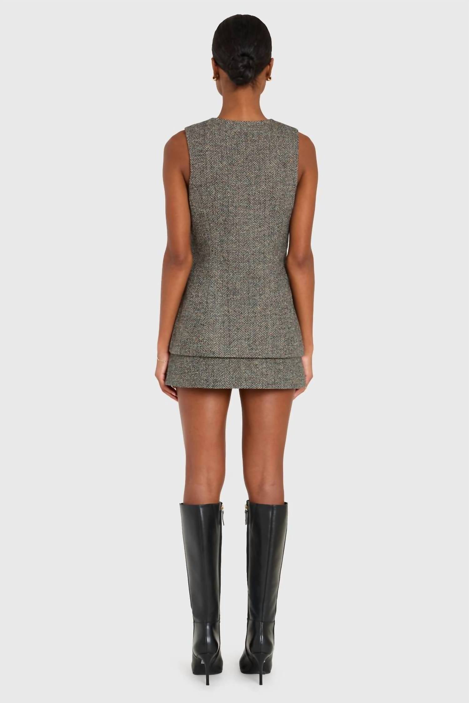 Amanda Uprichard - Serena Sleeveless Romper
