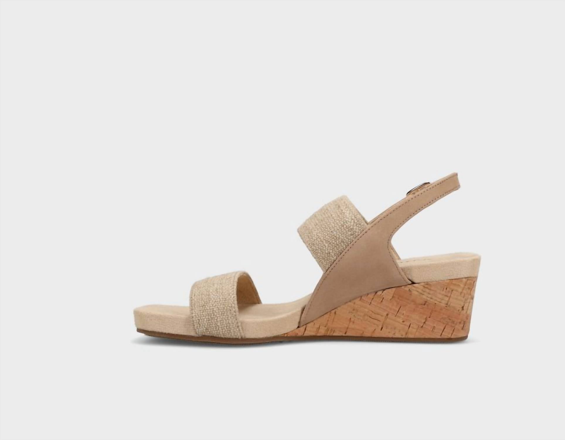 Vaneli - Women's Catlee Wedge Sandals