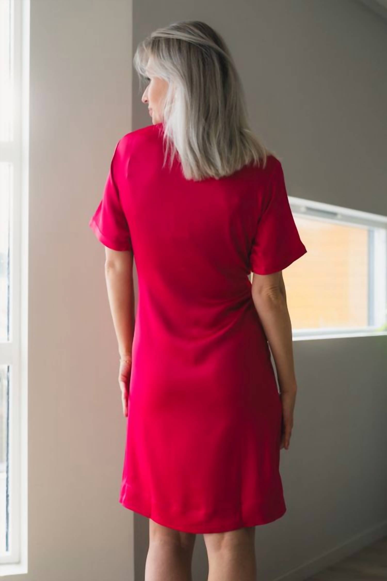 Karmamia - Women's Blair Short Dress