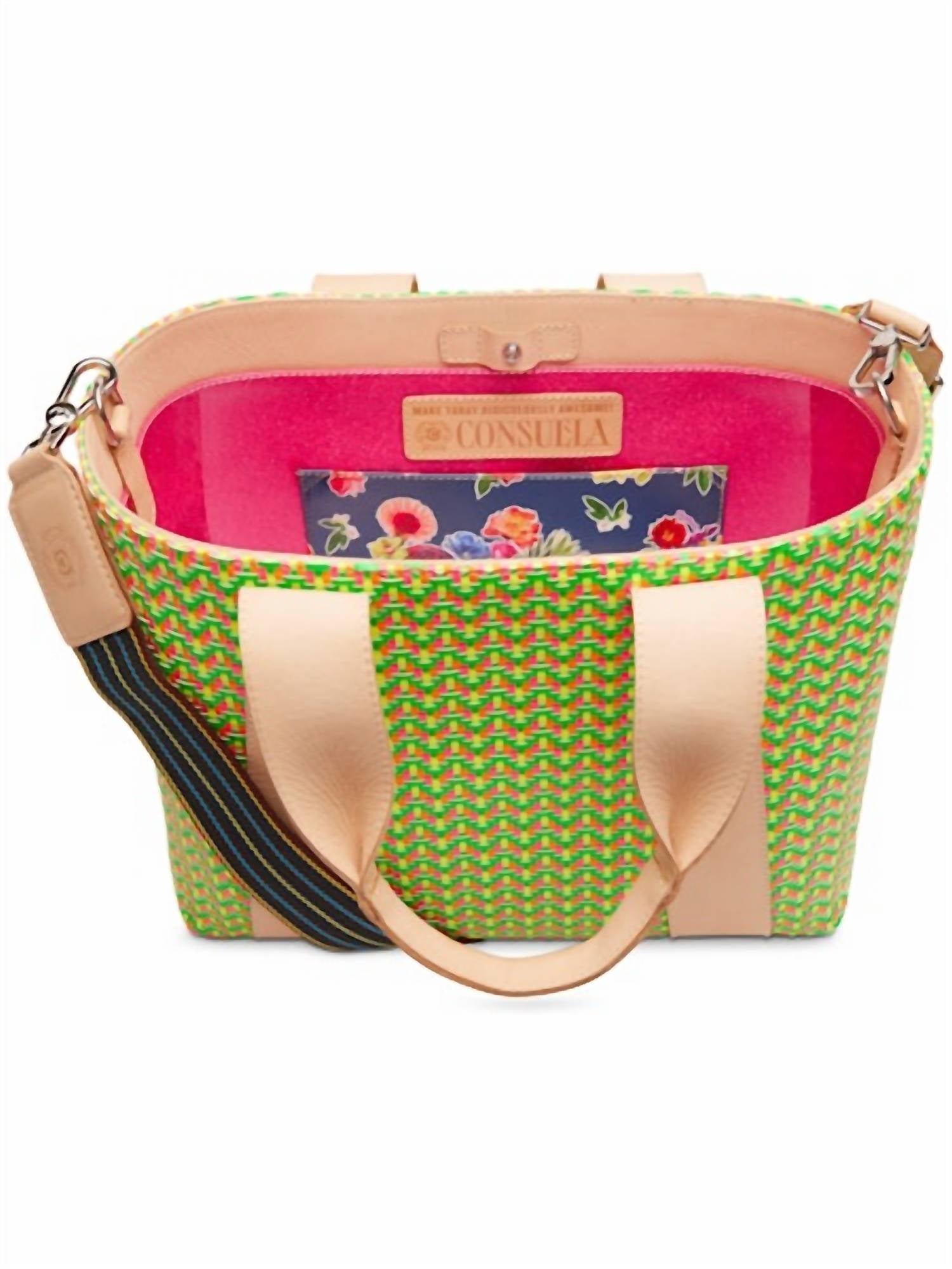 Consuela - Women's Sunny Carryall Tote Bag